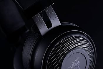 Razer Kraken PRO V2, słuchawki do konsoli : Amazon.pl